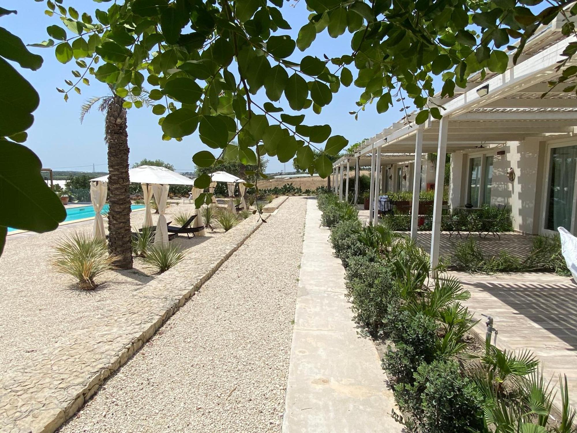 Scilla Maris Charming Suites Marzamemi Εξωτερικό φωτογραφία