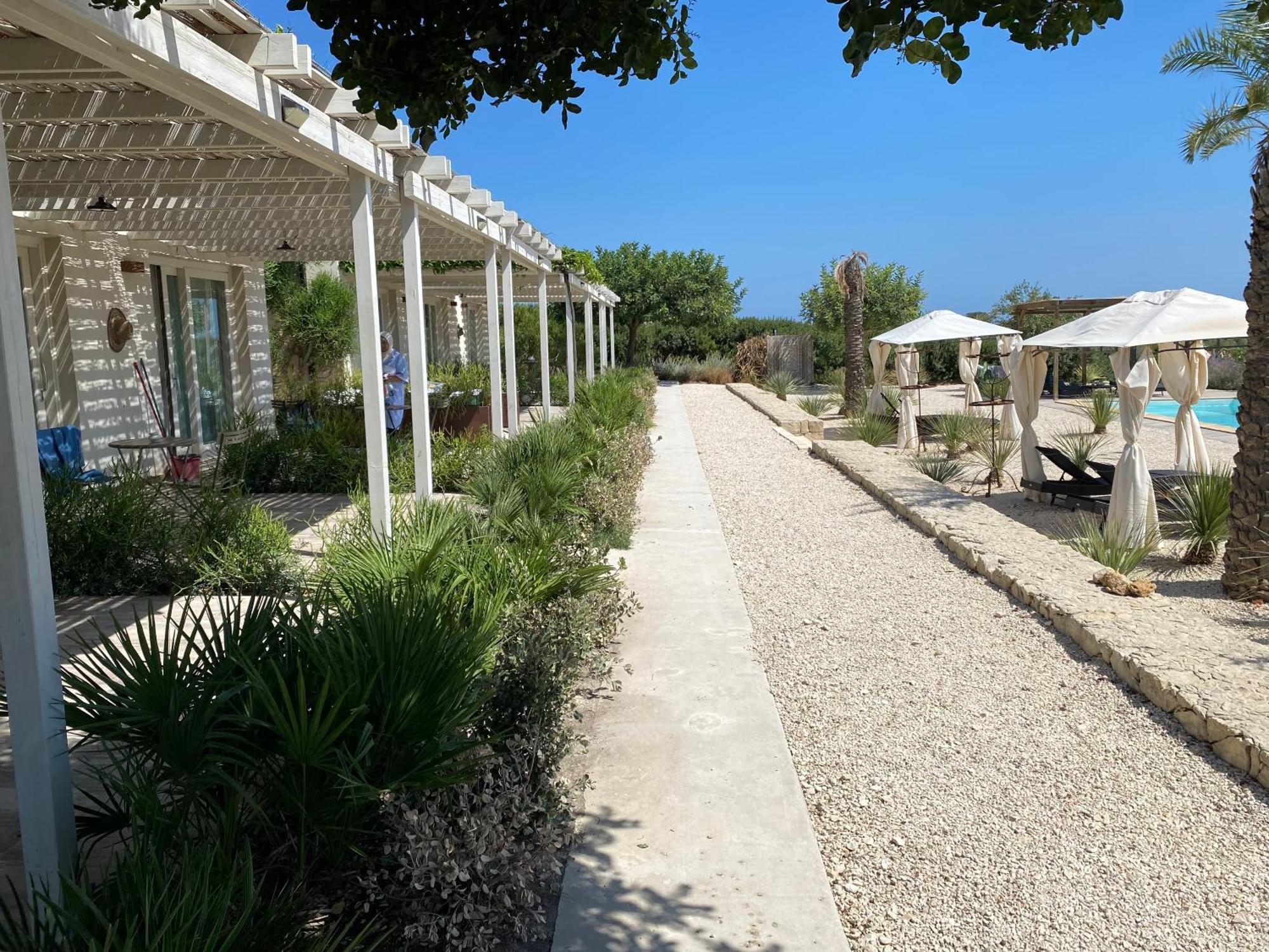 Scilla Maris Charming Suites Marzamemi Εξωτερικό φωτογραφία