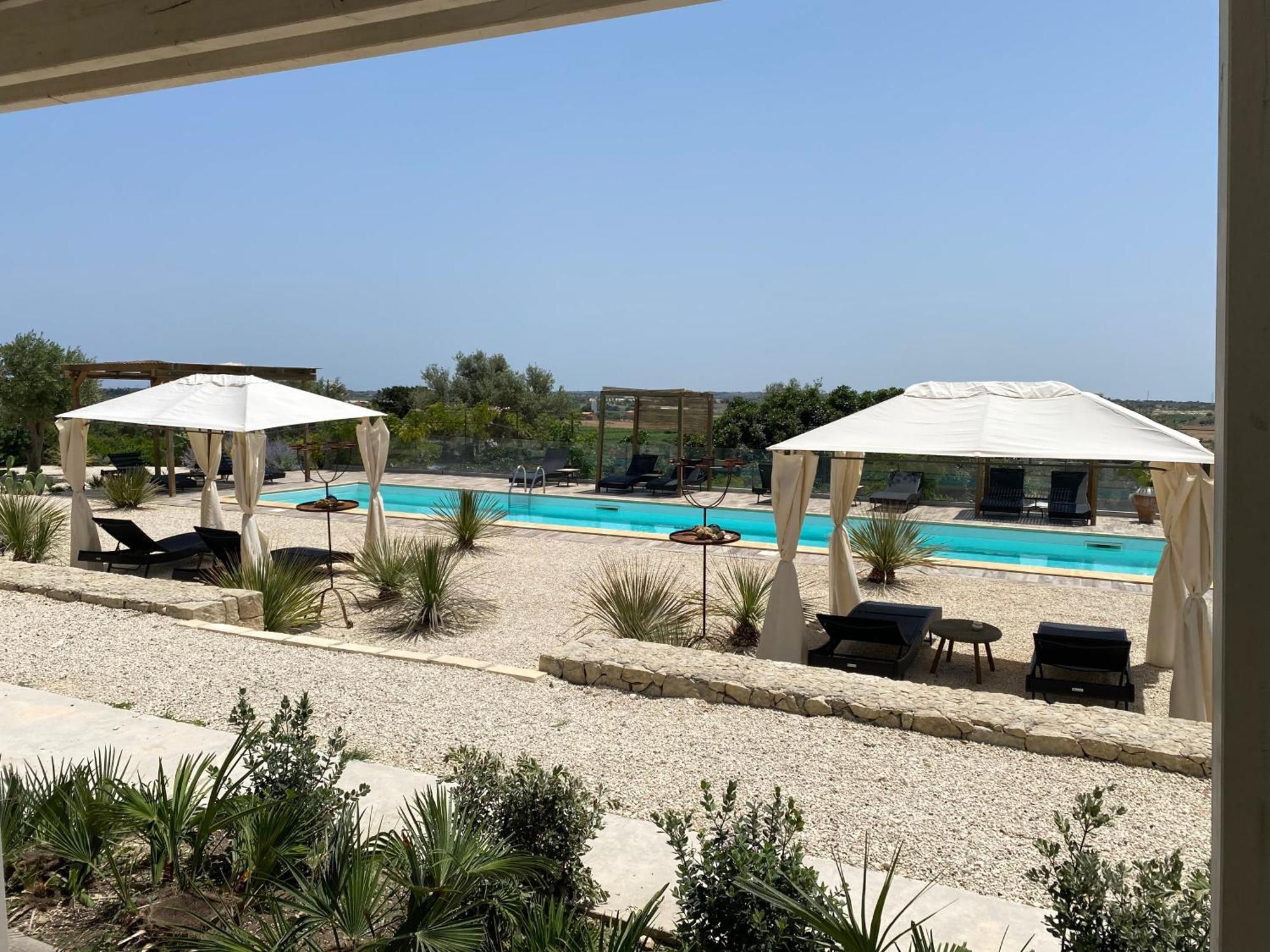 Scilla Maris Charming Suites Marzamemi Εξωτερικό φωτογραφία