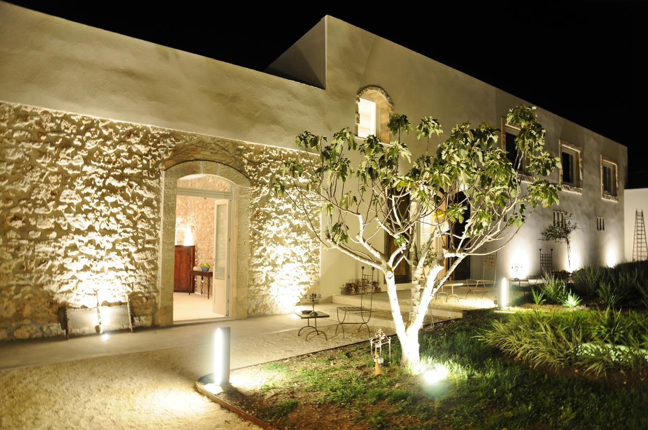 Scilla Maris Charming Suites Marzamemi Εξωτερικό φωτογραφία